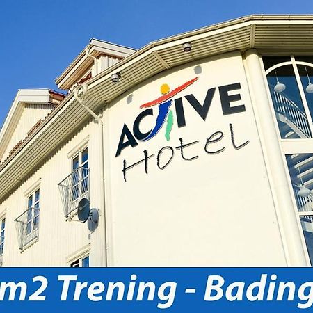 Active Hotel Tønsberg Kültér fotó