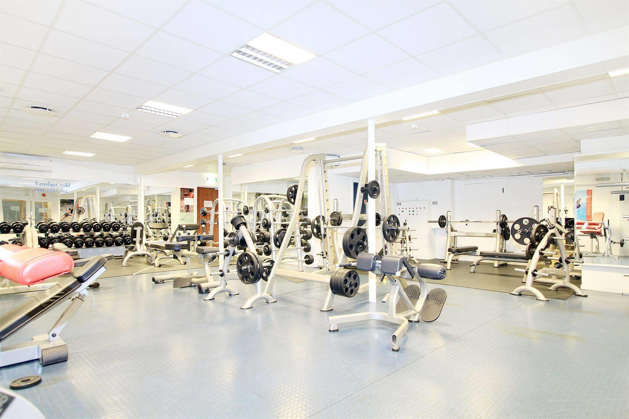 Active Hotel Tønsberg Kültér fotó