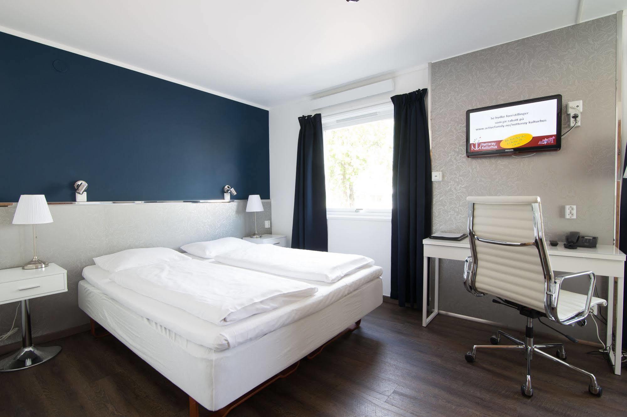 Active Hotel Tønsberg Kültér fotó
