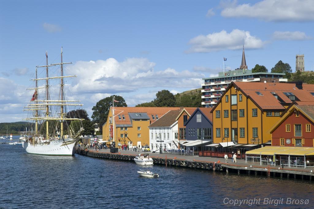 Active Hotel Tønsberg Kültér fotó