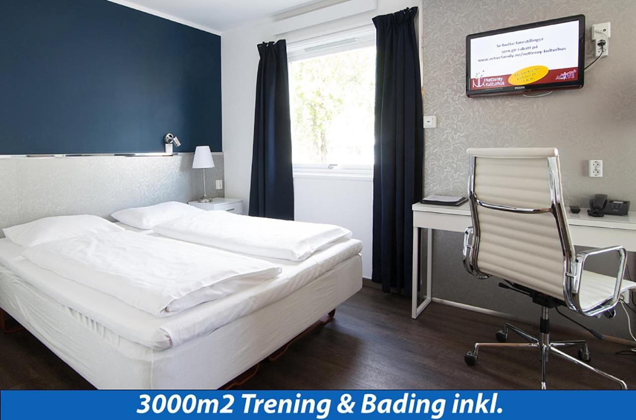 Active Hotel Tønsberg Kültér fotó