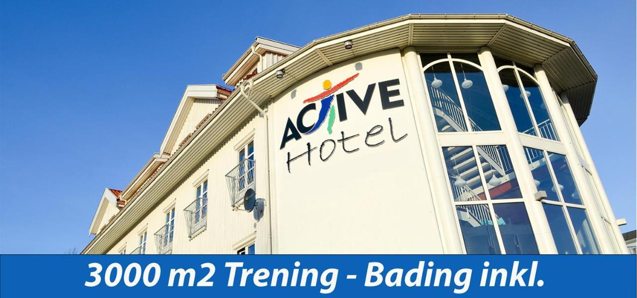Active Hotel Tønsberg Kültér fotó