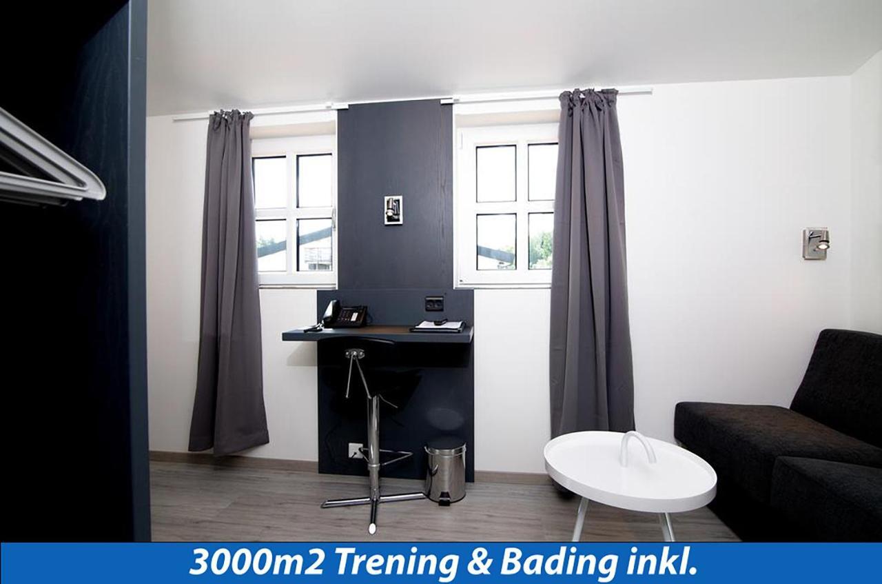 Active Hotel Tønsberg Kültér fotó