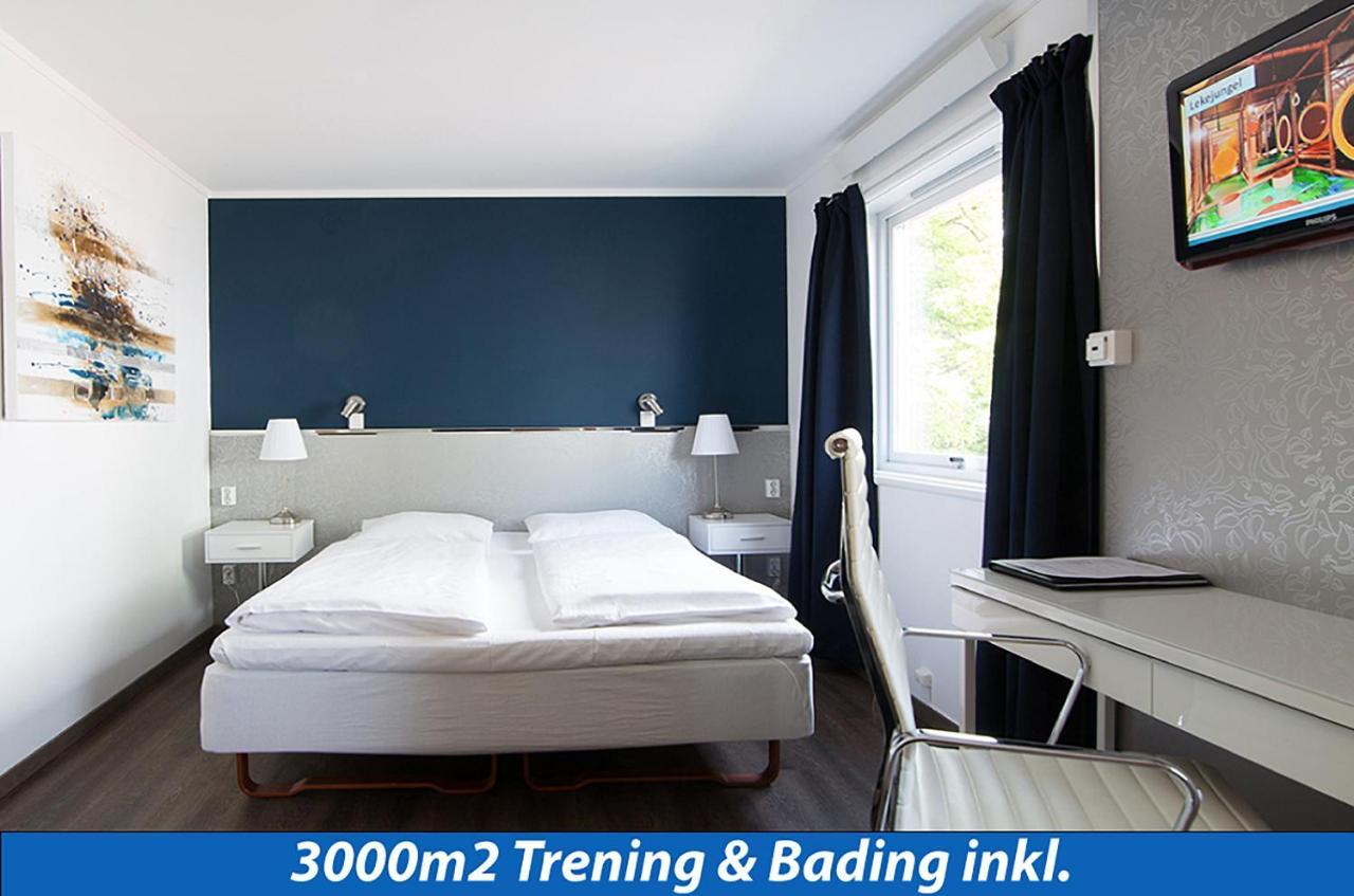 Active Hotel Tønsberg Kültér fotó