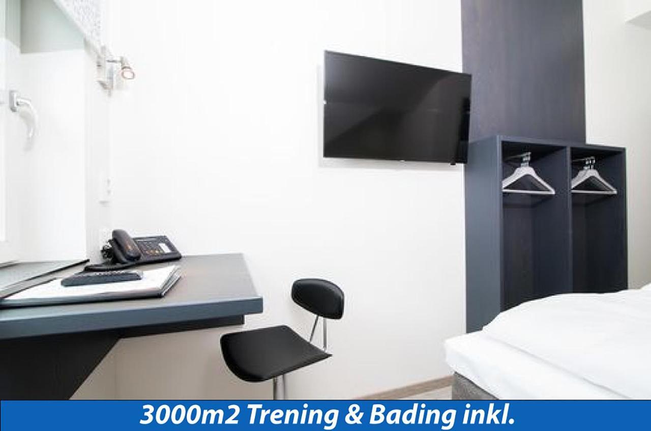 Active Hotel Tønsberg Kültér fotó