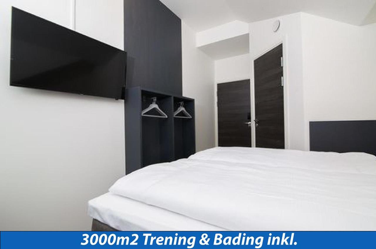 Active Hotel Tønsberg Kültér fotó