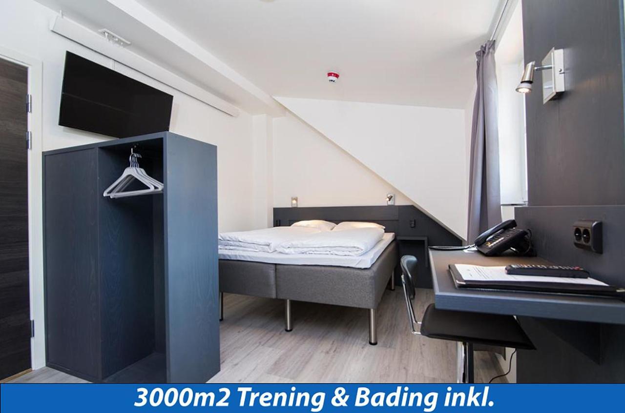 Active Hotel Tønsberg Kültér fotó