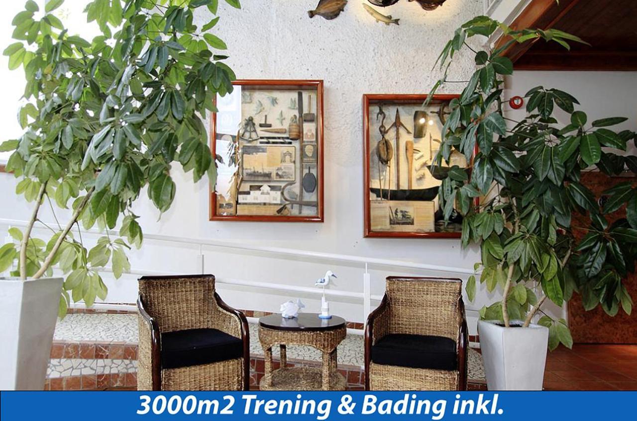 Active Hotel Tønsberg Kültér fotó