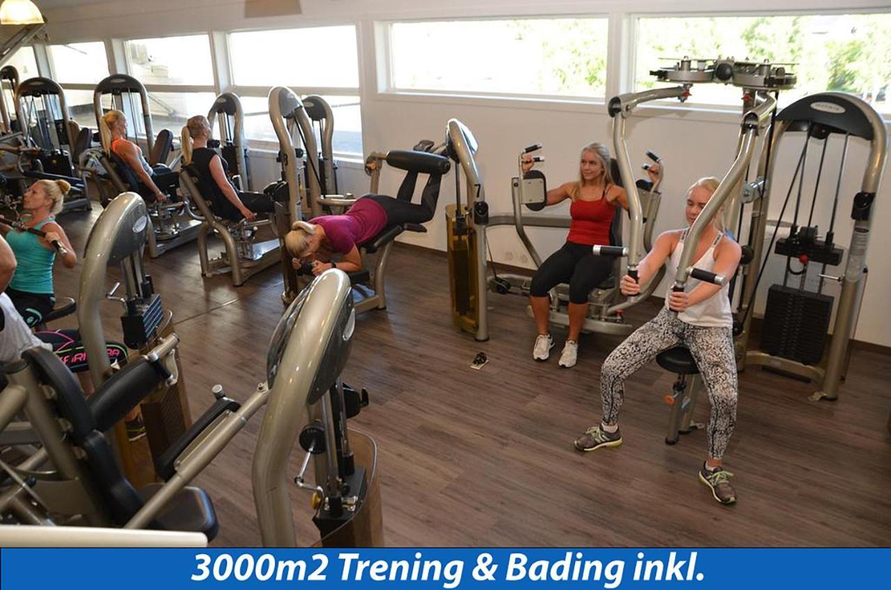 Active Hotel Tønsberg Kültér fotó