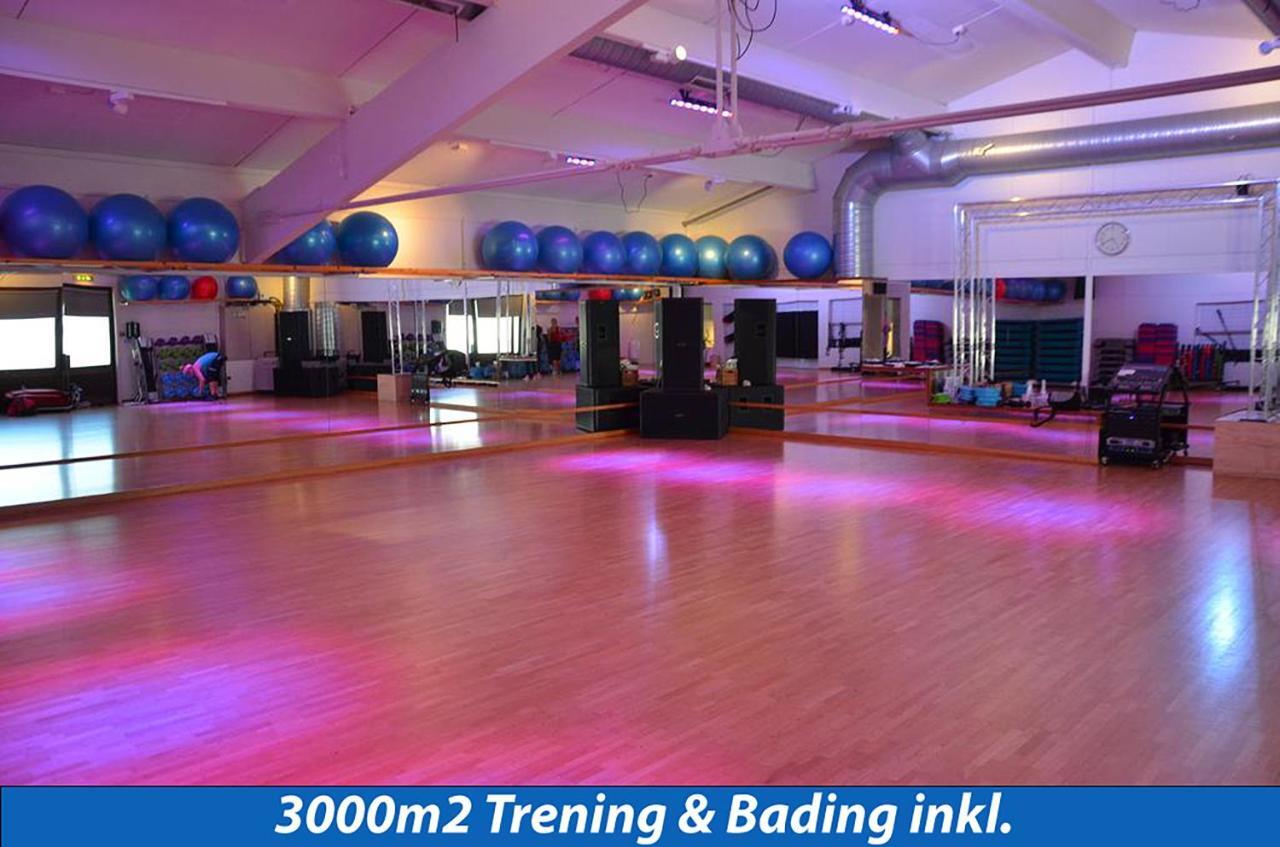 Active Hotel Tønsberg Kültér fotó