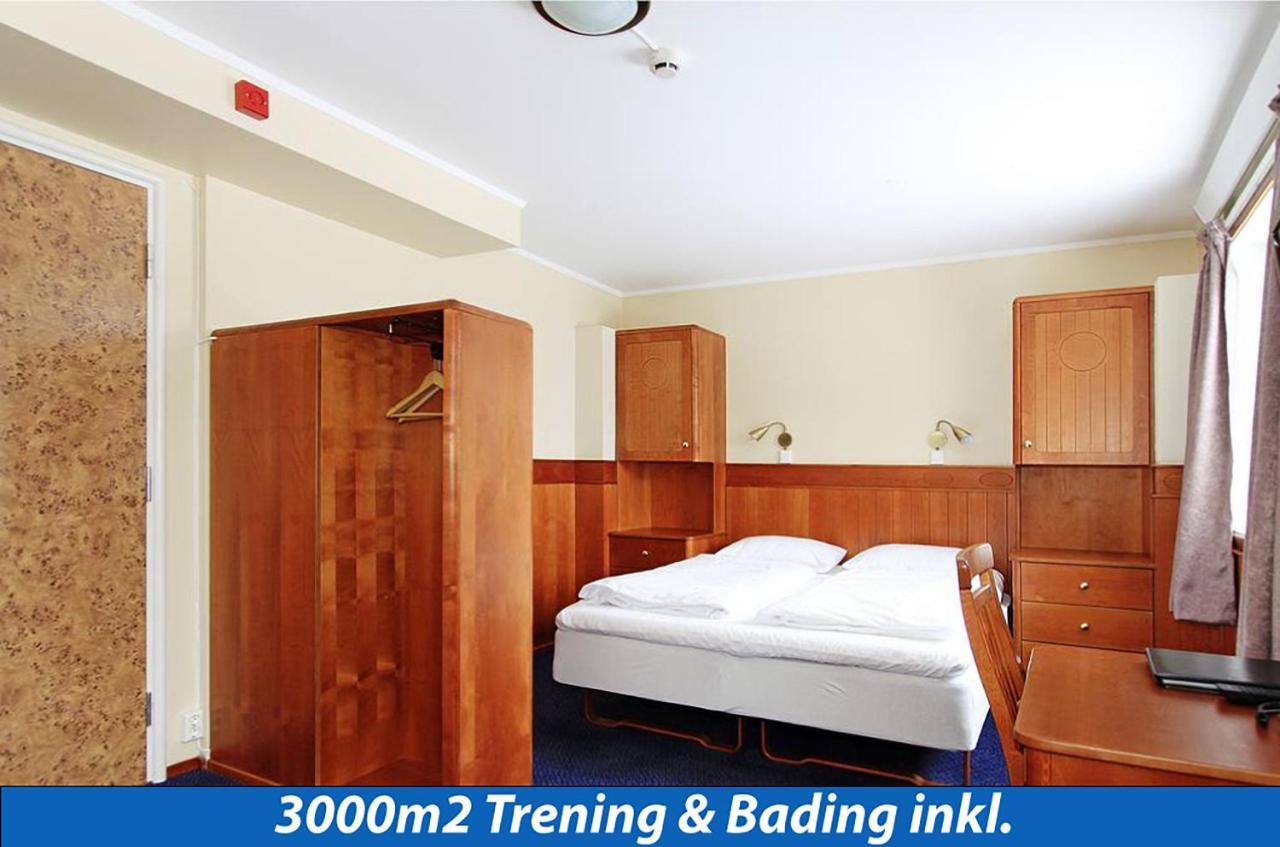 Active Hotel Tønsberg Kültér fotó
