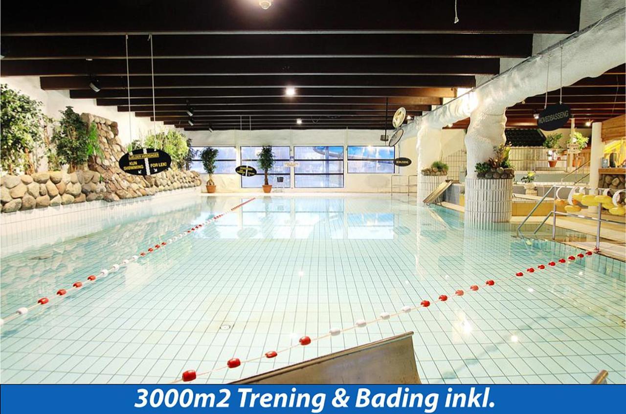 Active Hotel Tønsberg Kültér fotó