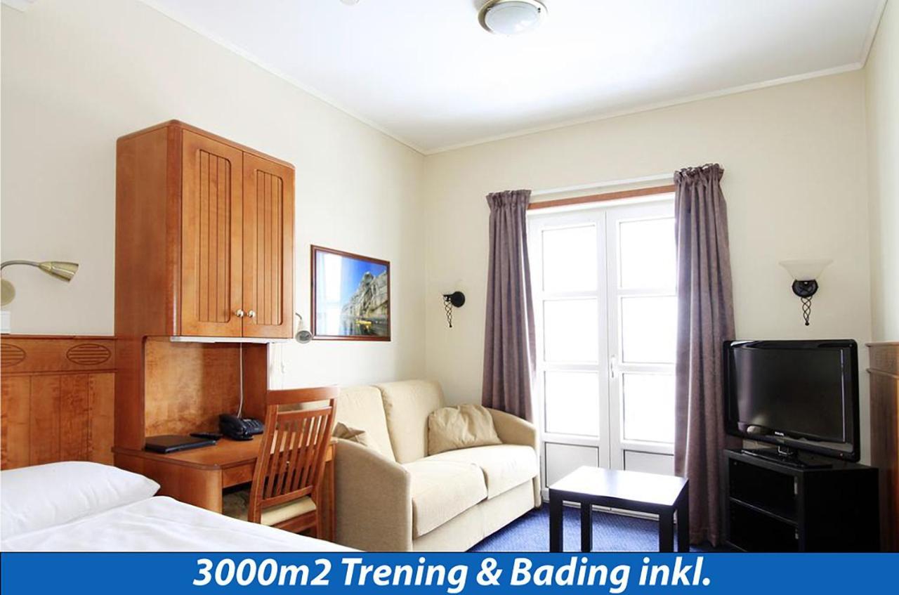 Active Hotel Tønsberg Kültér fotó