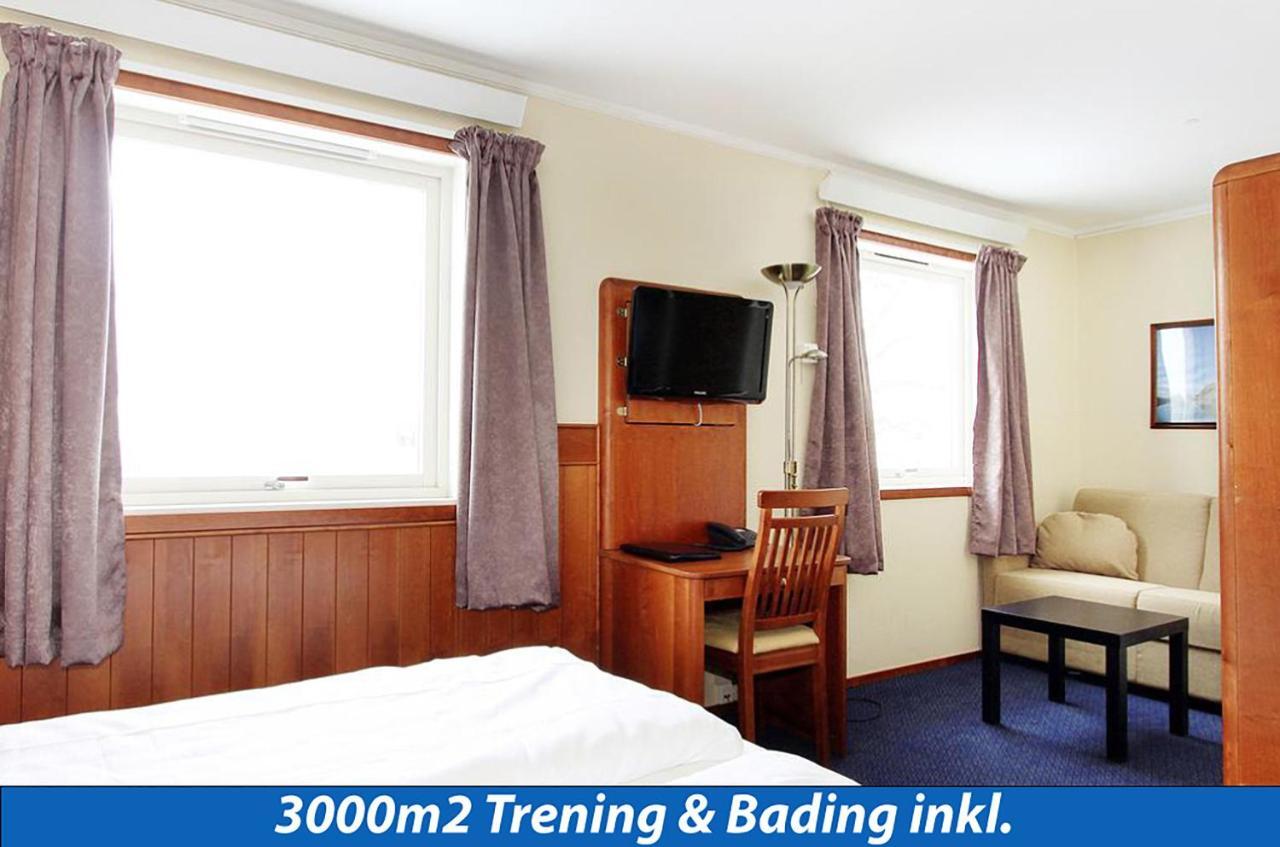 Active Hotel Tønsberg Kültér fotó
