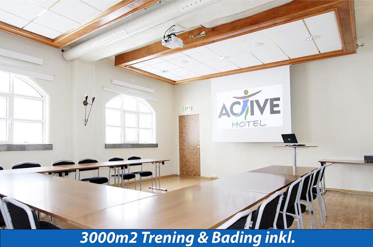 Active Hotel Tønsberg Kültér fotó