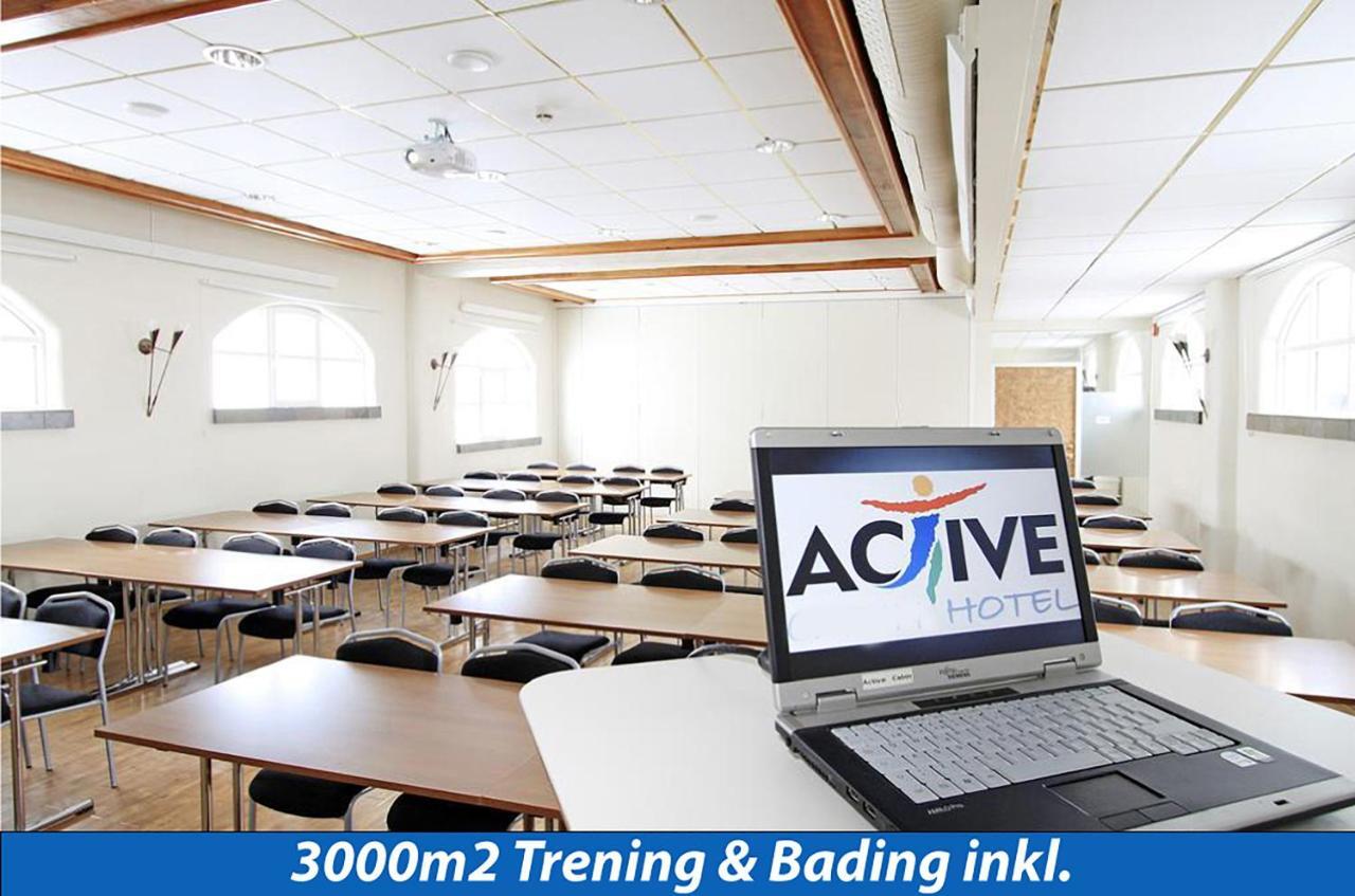 Active Hotel Tønsberg Kültér fotó