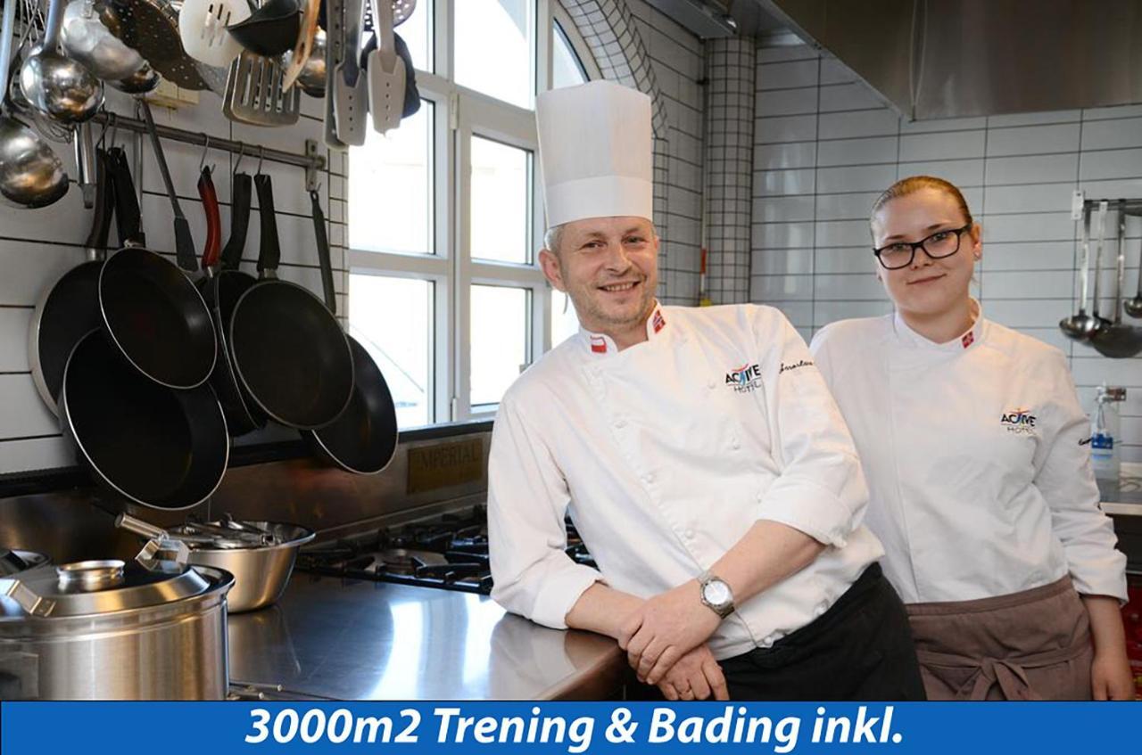Active Hotel Tønsberg Kültér fotó